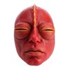 Image 2 : 1170. Red Fish Alien Mask ### MEN IN BLACK 3 (2012)