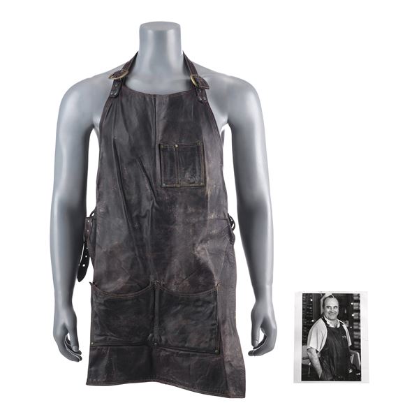 1172. Lou Landsky's (Bob Hoskins) Leather Apron and Photo Still ### MERMAIDS (1990)