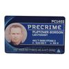 Image 2 : 1176. Production-Made Lt. Gordon "Fletch" Fletcher (Neal McDonough) Precrime ID ### MINORITY REPORT 