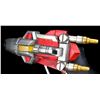 Image 10 : 1182. Full-Size Trans-Armor Cycle ### POWER RANGERS LIGHTSPEED RESCUE (2000)