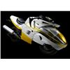 Image 1 : 1184. Full-Size Yellow Vector Cycle ### POWER RANGERS TIME FORCE (2001-2001)