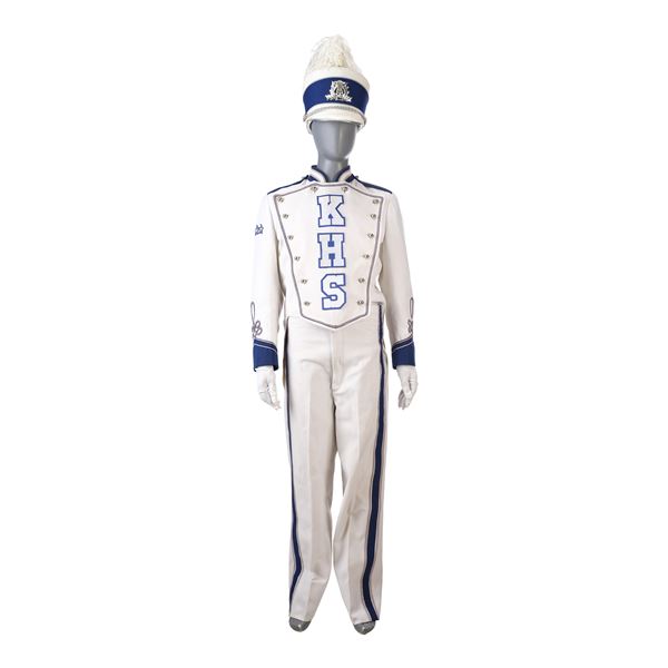 1194. Glenn Holland's (Richard Dreyfuss) Screen-Matched Kennedy High School Band Leader Costume ### 