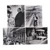 Image 2 : 1221. Set of 34 Production Photographs by Photographer Kenny Bell ### NORTH BY NORTHWEST (1959)