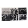 Image 8 : 1221. Set of 34 Production Photographs by Photographer Kenny Bell ### NORTH BY NORTHWEST (1959)