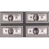 Image 2 : 1221A. Framed Set of Four Horsemen Banknotes ### NOW YOU SEE ME (2013)