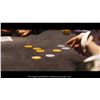 Image 4 : 1223. Set of 78 Rusty Ryan (Brad Pitt) Poker Chips and Business Card ### OCEAN'S ELEVEN (2001)
