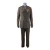 Image 1 : 1229. Gunnery Sergeant Emil Foley's (Louis Gossett, Jr.) Service Uniform Jacket and Pants ### OFFICE