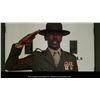 Image 7 : 1230. Gunnery Sergeant Emil Foley's (Louis Gossett, Jr.) Campaign Hat ### OFFICER AND A GENTLEMAN, A