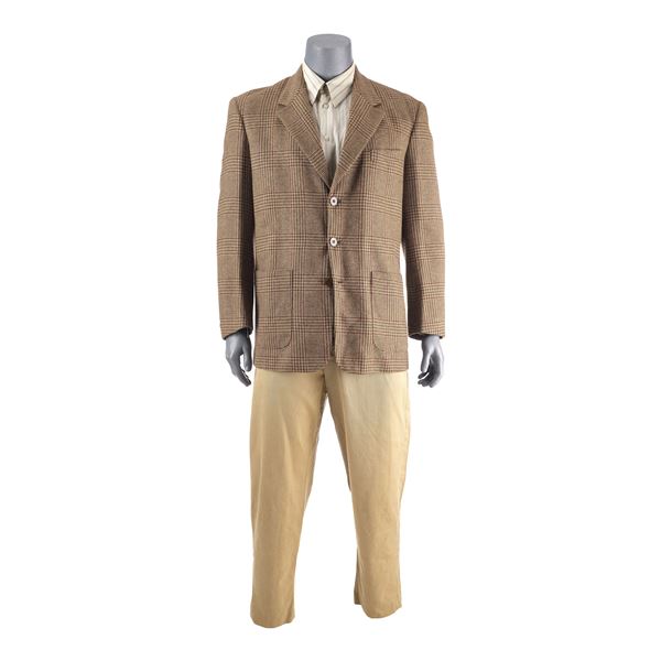 1232. Jack Taylor's (George Clooney) Suit Costume ### ONE FINE DAY (1996)