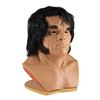 Image 1 : 1234. Bortus' (Peter Macon) Elvis Hair on Custom Display Bust ### THE ORVILLE (T.V. SERIES, 2022)