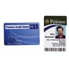Image 1 : 1242. Ron Swanson's (Nick Offerman) City of Pawnee ID and PCU Credit Card ### PARKS AND RECREATION (