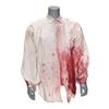 Image 2 : 1244. Gabriel Martin's (Heath Ledger) Bloody Shirt ### THE PATRIOT (2000)