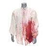 Image 3 : 1244. Gabriel Martin's (Heath Ledger) Bloody Shirt ### THE PATRIOT (2000)