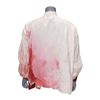 Image 4 : 1244. Gabriel Martin's (Heath Ledger) Bloody Shirt ### THE PATRIOT (2000)