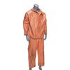 Image 2 : 1248. Billy Tyne's (George Clooney) Orange Rainsuit ### THE PERFECT STORM (2000)