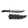 Image 2 : 1289. Clone Alexander Isaacs' (Iain Glen) Distressed Bowie Knife and Umbrella Company Sheath ### RES