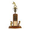 Image 1 : 1306. Sherry Foundation "Italian Stallion" Trophy for Sylvester Stallone ### ROCKY (1976)