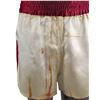 Image 5 : 1307. Clubber Lang's (Mr. T) Photo-Matched Boxing Shorts ### ROCKY III (1982)