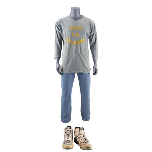 1311. Tommy "The Machine" Gunn's (Tommy Morrison) Costume ### ROCKY V (1990)