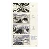 Image 10 : 1352. Douglas Trumbull Collection: Printed and Hand-Illustrated Ralph McQuarrie Storyboards with Han