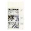 Image 14 : 1352. Douglas Trumbull Collection: Printed and Hand-Illustrated Ralph McQuarrie Storyboards with Han