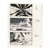 Image 9 : 1352. Douglas Trumbull Collection: Printed and Hand-Illustrated Ralph McQuarrie Storyboards with Han