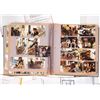 Image 2 : 1354. Douglas Trumbull Collection: Behind-the-Scenes Scrapbook with Storyboards, Binder, and Four Sc