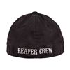 Image 1 : 1378A. Production-Made Jackson "Jax" Teller (Charlie Hunnam) "Reaper Crew" Cap ### SONS OF ANARCHY (