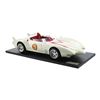 Image 1 : 1393. Mach 5 Model Miniature Crew Gift ### SPEED RACER (2008)