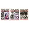 Image 1 : 1397. Set of Three Daily Bugle Newspaper Covers ### SPIDER-MAN (2002)