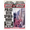 Image 2 : 1397. Set of Three Daily Bugle Newspaper Covers ### SPIDER-MAN (2002)
