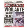 Image 3 : 1397. Set of Three Daily Bugle Newspaper Covers ### SPIDER-MAN (2002)