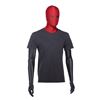 Image 1 : 1403. Prototype Stunt Spider-Man Mask and T-Shirt ### THE AMAZING SPIDER-MAN (2012)