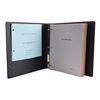 Image 1 : 1437. Michael and Denise Okuda Collection: Script Binder with Shooting Schedules and Paperwork ### S