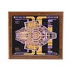 Image 2 : 1459. Michael and Denise Okuda Collection: Pair of Crew Plaques ### STAR TREK: DEEP SPACE NINE (1993