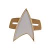 Image 1 : 1475. Michael and Denise Okuda Collection: Starfleet Combadge ### STAR TREK: VOYAGER (1995-2001)