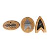 Image 2 : 1479. Michael and Denise Okuda Collection: Set of Six Crew Gift Plaques ### STAR TREK: VOYAGER (T.V.