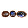 Image 1 : 1487. Michael and Denise Okuda Collection: Set of Three Crew Gift Plaques ### STAR TREK: ENTERPRISE 