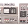 Image 2 : 1490. Michael and Denise Okuda Collection: Set of Six Enterprise NX-01 Control Panels ### STAR TREK: