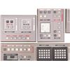 Image 3 : 1490. Michael and Denise Okuda Collection: Set of Six Enterprise NX-01 Control Panels ### STAR TREK: