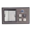 Image 1 : 1500. Michael and Denise Okuda Collection: Enterprise NX-01 Intercom Console with Circuit Board ### 