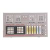 Image 1 : 1502. Michael and Denise Okuda Collection: Control Panel with Embedded Data Modules ### STAR TREK: E