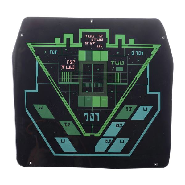 1505. Michael and Denise Okuda Collection: Romulan Computer Panel ### STAR TREK FRANCHISE (1966-PRES