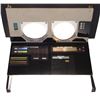 Image 2 : 1525. Model Miniature 1/2 Scale Enterprise Bridge Insert Console ### STAR TREK: THE MOTION PICTURE (