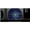 Image 8 : 1525. Model Miniature 1/2 Scale Enterprise Bridge Insert Console ### STAR TREK: THE MOTION PICTURE (
