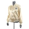 Image 2 : 1531. Yellow Satin SFX Crew Jacket ### STAR TREK: THE MOTION PICTURE (1979)