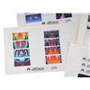 Image 2 : 1537. Two Ralph McQuarrie Hand-Colored Storyboards with 19 Storyboard Prints ### STAR TREK IV: THE V