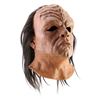 Image 1 : 1540. Background Klingon Mask ### STAR TREK VI: THE UNDISCOVERED COUNTRY (1991)