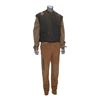Image 2 : 1548. Data's (Brent Spiner) Screen-Matched Distressed Civilian Costume ### STAR TREK: FIRST CONTACT 