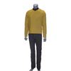 Image 3 : 1554. Ensign Chekov's Tunic and Undershirt with Kirk's Pants ### STAR TREK (2009)